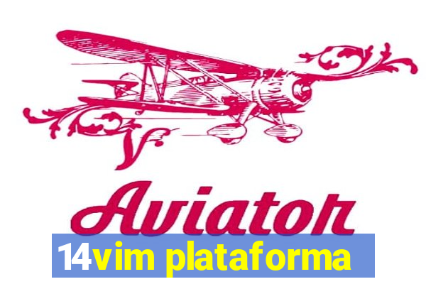 14vim plataforma